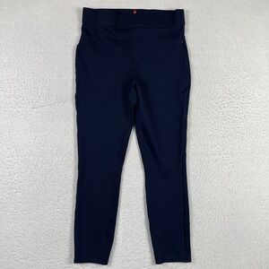 Spanx‎ Pants Womens Large The Perfect Pant Ankle 4 Pocket Stretch Ponte Workwear